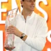 Jannik Sinner 2026 Miami Open Jacket