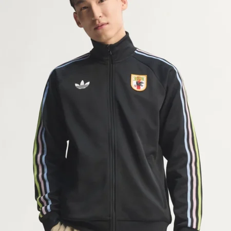 Japan Originals Track Top Jacket