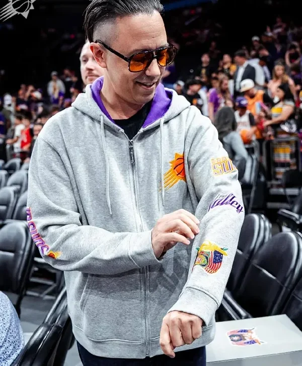 Jeff Hamilton x PayPal Hoodie