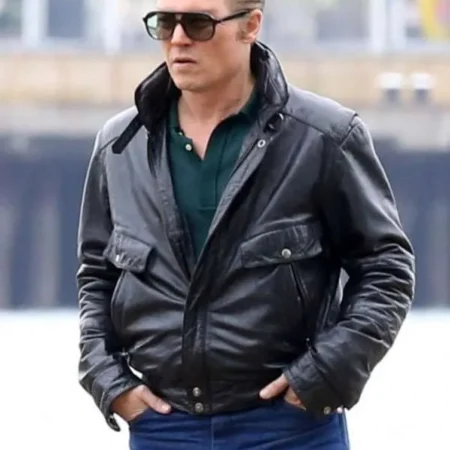Johnny Depp Black Mass Jacket