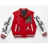 Jordan Brand X Saint Mxxxxxx Varsity Jacket