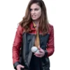 Judith Roddy Derry Girls S02 Leather Jacket
