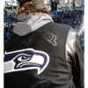 Julian Love Varsity Jacket