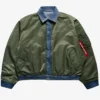 Junya Watanabe x Alpha Deconstructed Jacket