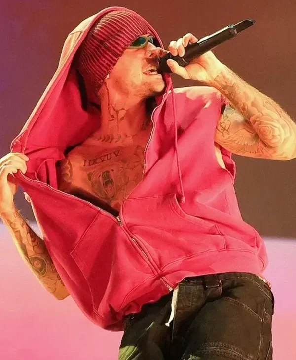Justin Bieber Newport Hoodie