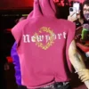Justin Bieber Newport Hoodie For Sale