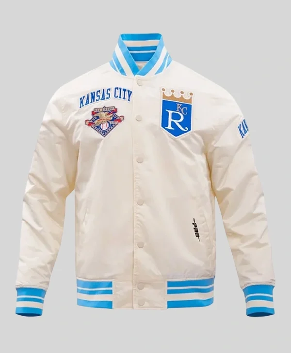 Kansas City Royals Retro Classic Jacket