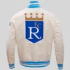 Kansas City Royals Retro Classic Jacket Buy Now
