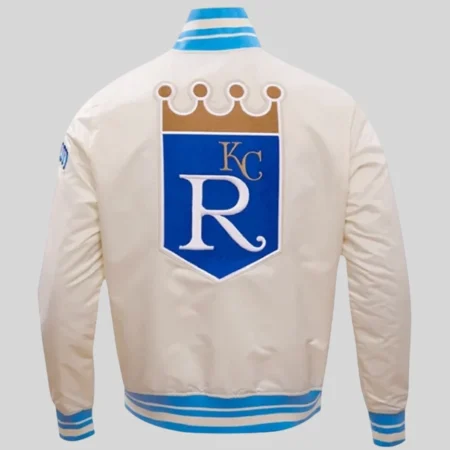 Kansas City Royals Retro Classic Jacket Buy Now