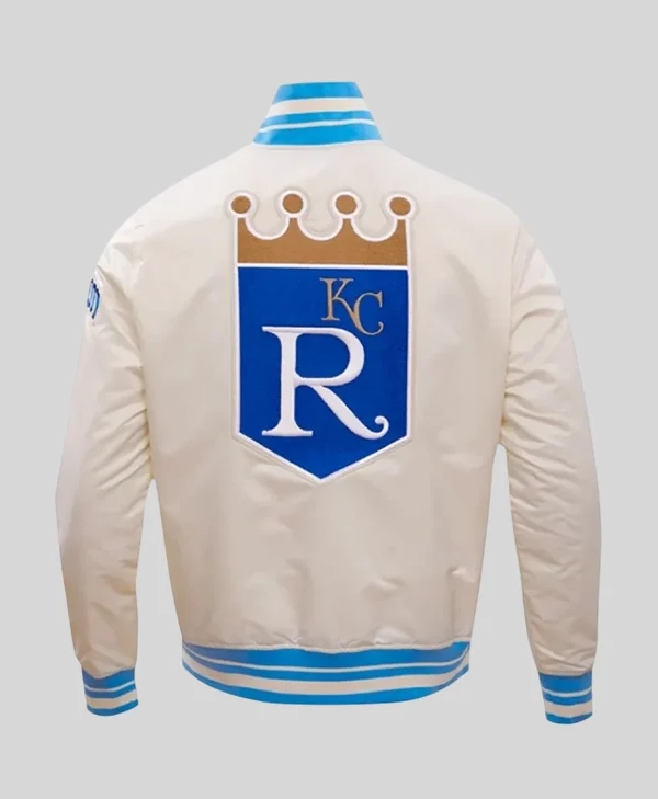 Kansas City Royals Retro Classic Jacket Buy Now