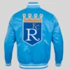 Kansas City Royals Retro Classic Jacket For Sale