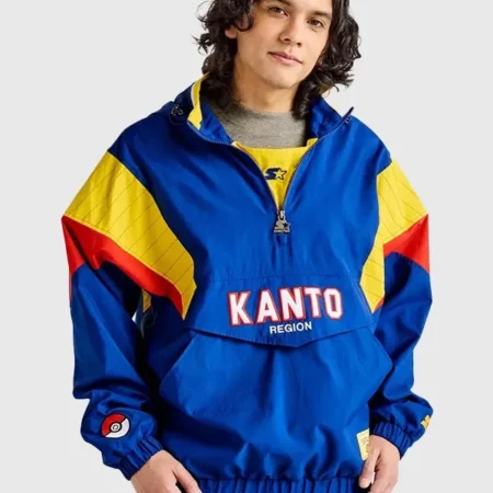Kanto Starter Jacket