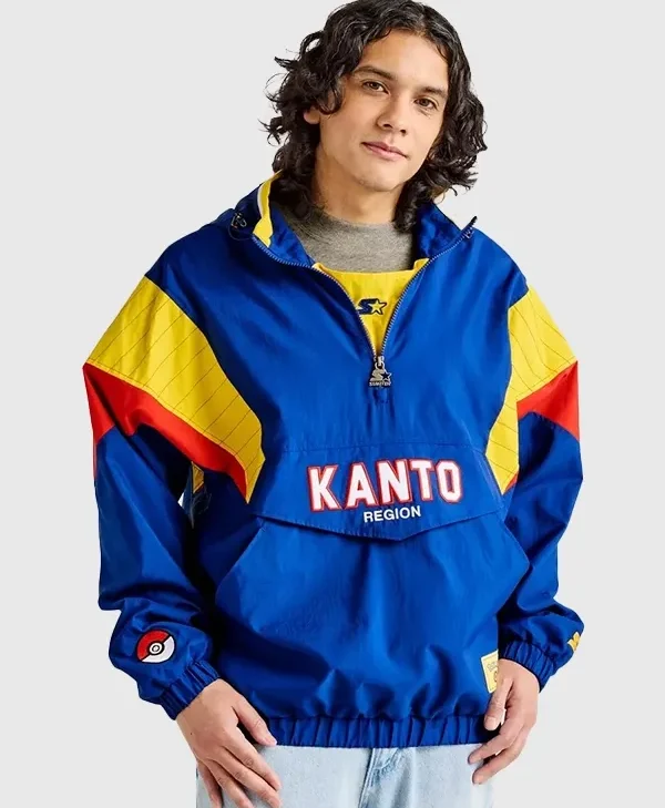 Kanto Starter Jacket