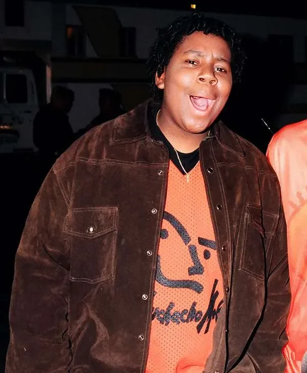 Kenan Thompson Kenan & Kel Brown Jacket