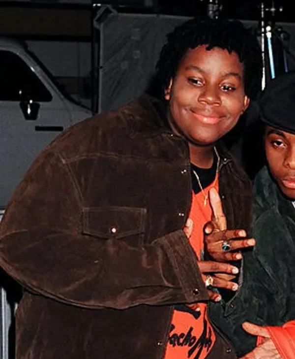 Kenan Thompson Kenan & Kel Brown Jacket Shop Now