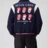 Kith Rolling Stones jacket
