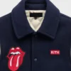 Kith Rolling Stones jacket for sale