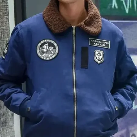 Kouichi Adachi Like a Dragon Jacket Shop Now