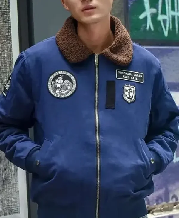 Kouichi Adachi Like a Dragon Jacket Shop Now