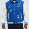 Koyin X Fashion Nova Varsity Jacket