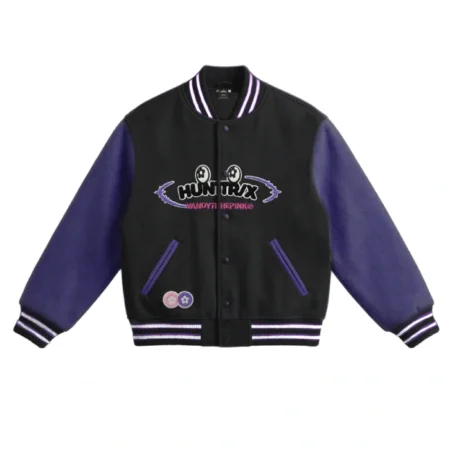 Kpop Demon Hunters X McDonald’s X Vandy Varsity Jacket