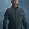 Kurt Russell green jacket