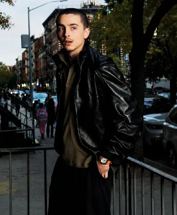 LA 2026 Timothee Chalamet Jacket For Sale