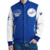 LA Dodgers City Arch Varsity Jacket