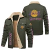 LA Lakers Elite Legacy Green Jacket
