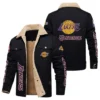 LA Lakers Elite Legacy Jacket