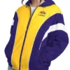 LA Lakers Quarterback Lightweight Jacket