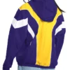 LA Lakers Quarterback Lightweight Jacket For Sale