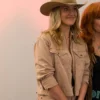 Lainey Wilson Keepin Country Cool Denim Jacket