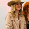 Lainey Wilson Keepin Country Cool Denim Jacket Shop Now