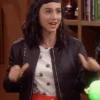 Last Man Standing S06 Molly Ephraim Bomber Jacket