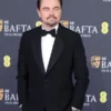 Leonardo DiCaprio’s BAFTAs Style Black Blazer