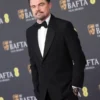 Leonardo DiCaprio’s BAFTAs Style Black Blazer For Sale