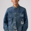 Levi’s Mexico Football Type II Jacket For Sale