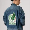 Levi’s Mexico Football Type II Jacket Shop Now