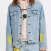 Levis x Pokemon Denim Jacket