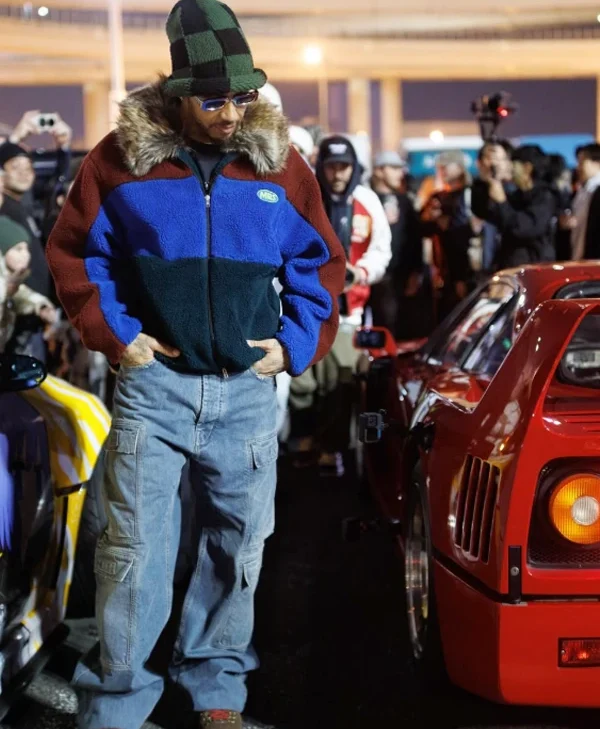 Lewis Hamilton Tokyo Jacket