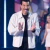 Lionel Richie American Idol S24 White Jacket