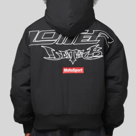 Loiter Siberia Jacket Shop Now