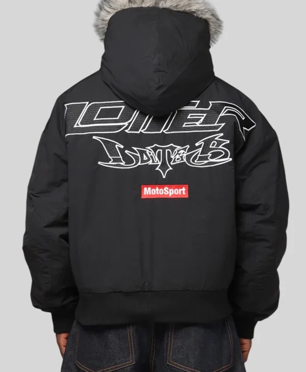 Loiter Siberia Jacket Shop Now