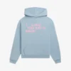Lonely Ghost I Love You Say It Back sky blue Hoodie