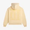 Lonely Ghost yellow hoodie