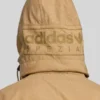 Longridge parka coat