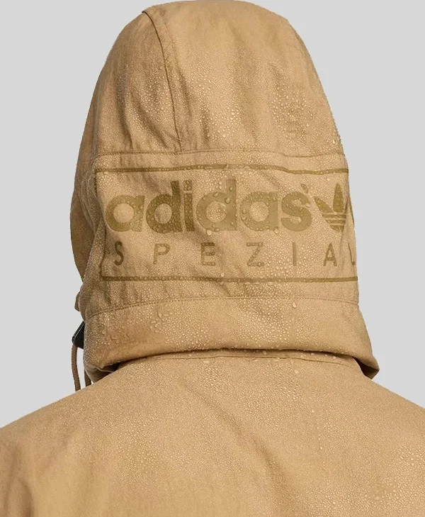 Longridge parka coat