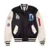 Los Angeles Dodgers New Era Bomber Jacket