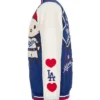 Los Angeles Dodgers x Hello Kitty Bomber Jacket For Sale
